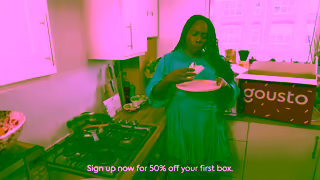 Gousto Busy Families Gousto Ad Commercial Brand Imagery Photoshoot 2