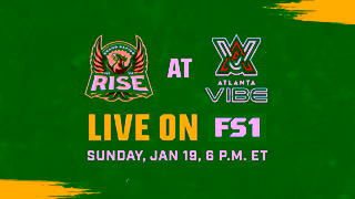 Pro Volleyball Federation Grand Rapids Rise vs Atlanta Vibe Match Day January 19 Ad Commercial Brand Imagery Photoshoot 2