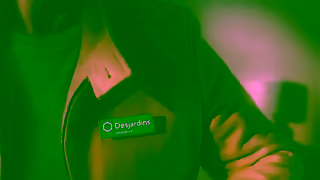 Desjardins Insurance Desjardins Insurance Insurance with a heart so big it shows Community Ad Commercial Brand Imagery Photoshoot 0