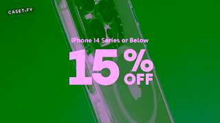 CASETiFY Afterpay Day Up to 20 Off Ad Commercial Brand Imagery Photoshoot 0