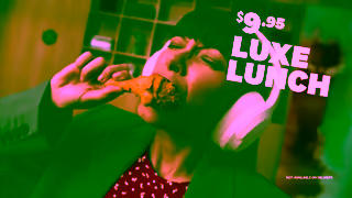 KFC KFCs 995 Luxe Lunch Ad Commercial Brand Imagery Photoshoot 1