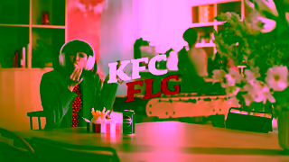 KFC KFCs 995 Luxe Lunch Ad Commercial Brand Imagery Photoshoot 2