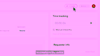 Atera.com Dont let IT fires burn you out Equip your team with Atera Ad Commercial Brand Imagery Photoshoot 0