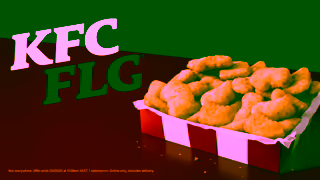 KFC KFCs 30 for 10 Nuggets Ad Commercial Brand Imagery Photoshoot 2