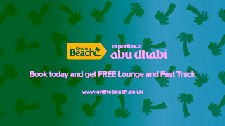 On the Beach Holidays Landscape Abu Dhabi Ad Commercial Brand Imagery Photoshoot 2