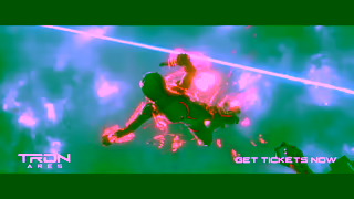 Disney Tron Ares In Theaters This Friday Ad Commercial Brand Imagery Photoshoot 0