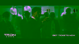 Disney Tron Ares In Theaters This Friday Ad Commercial Brand Imagery Photoshoot 2