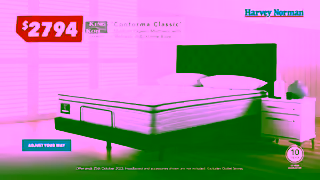 Harvey Norman Acer Homedics Westinghouse Ad Commercial Brand Imagery Photoshoot 1