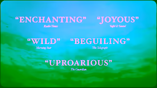 Curzon Film LA CHIMERA Out Now In Cinemas Book Tickets Ad Commercial Brand Imagery Photoshoot 1