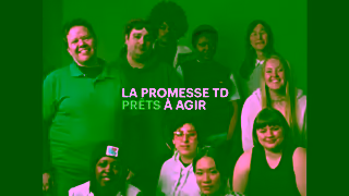 TD Canada Fiert TD 2024 Ad Commercial Brand Imagery Photoshoot 2