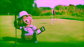 GolfNow Gopher Some Golf With Friends Ad Commercial Brand Imagery Photoshoot 0