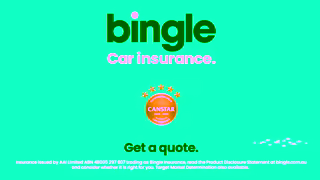 Bingle Bye Bye Fluffy Ad Commercial Brand Imagery Photoshoot 2