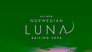 Norwegian Cruise Line Norwegian Luna Shine Brighter Sailing 2026 Ad Commercial Brand Imagery Photoshoot 0