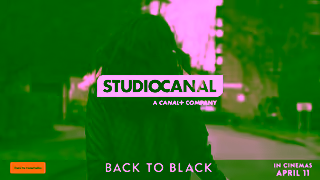 STUDIOCANAL Back to Black In Cinemas APRIL 11 Ad Commercial Brand Imagery Photoshoot 0