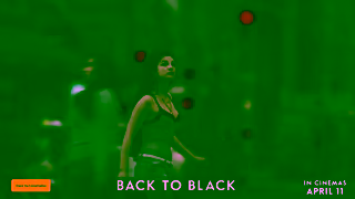 STUDIOCANAL Back to Black In Cinemas APRIL 11 Ad Commercial Brand Imagery Photoshoot 1