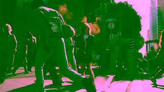 COACH On Your Own Time Ad Commercial Brand Imagery Photoshoot 1