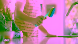 Chux Now Anyone Can Help Out Ad Commercial Brand Imagery Photoshoot 1