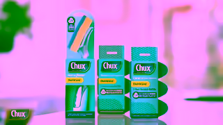 Chux Now Anyone Can Help Out Ad Commercial Brand Imagery Photoshoot 2