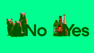 Uber Eats Bears No Beers Yes Get Almost Almost Anything Uber Eats Ad Commercial Brand Imagery Photoshoot 1