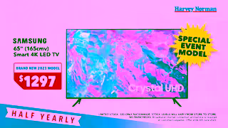 Harvey Norman Samsung LG Panasonic Ad Commercial Brand Imagery Photoshoot 0