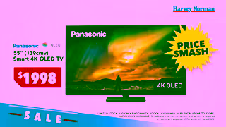 Harvey Norman Samsung LG Panasonic Ad Commercial Brand Imagery Photoshoot 1