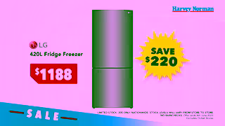 Harvey Norman Samsung LG Panasonic Ad Commercial Brand Imagery Photoshoot 2