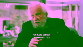 MasterClass.com Independent Thinking and Medias Invisible Powers with Noam Chomsky MasterClass Ad Commercial Brand Imagery Photoshoot 2