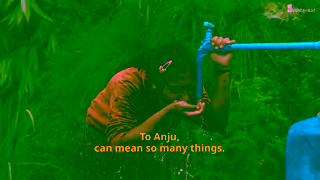 WaterAid Change Lives With Clean Water Anjus Extended Story WaterAid Ad Commercial Brand Imagery Photoshoot 0