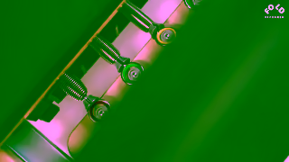 FOLD Reformer Original FOLD Reformer Bed Black Edition Ad Commercial Brand Imagery Photoshoot 0