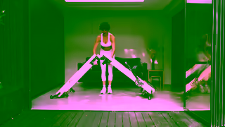 FOLD Reformer Original FOLD Reformer Bed Black Edition Ad Commercial Brand Imagery Photoshoot 2