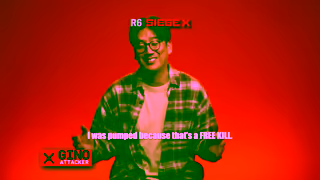 Ubisoft AYZ Social 10 Attacking Defending 16x9 UK Ad Commercial Brand Imagery Photoshoot 2