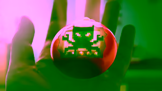 Skittles SKITTLES Commit to the Rainbow Gaming 10s Ad Commercial Brand Imagery Photoshoot 1