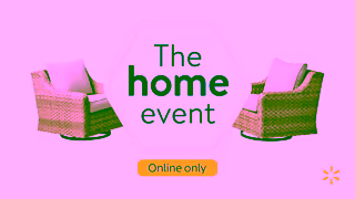 Walmart Save on Everything Home at Walmartca Online Event Ends May 7th Ad Commercial Brand Imagery Photoshoot 0