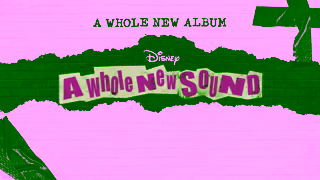 Disney Music A Whole New Sound Album Out Now Ad Commercial Brand Imagery Photoshoot 0