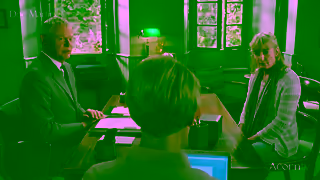 AcornTV Acorn TV Brilliant 15 Ad Commercial Brand Imagery Photoshoot 2