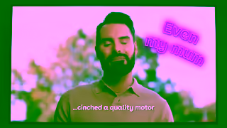 CINCH 2024 cinch Advert Ad Commercial Brand Imagery Photoshoot 1