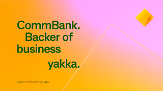 CommBank Cupitts Estate CommBank Business Lending Ad Commercial Brand Imagery Photoshoot 2