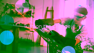 Brita Make a difference and turn on the change with BRITA Ad Commercial Brand Imagery Photoshoot 0