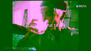 Brita Make a difference and turn on the change with BRITA Ad Commercial Brand Imagery Photoshoot 2