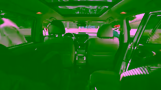 Subaru Subaru Ascent Mars Ad Commercial Brand Imagery Photoshoot 1