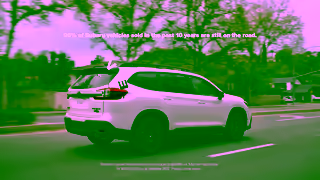 Subaru Subaru Ascent Mars Ad Commercial Brand Imagery Photoshoot 2