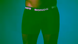 Bonds Bonds Total Package A cabin for your deck crew Ad Commercial Brand Imagery Photoshoot 0