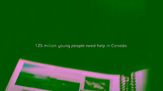 Bell Canada Bell Lets Talk 2025 Photo Album 30 sec Ad Commercial Brand Imagery Photoshoot 2