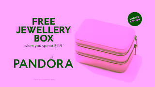 Pandora Your free gift Ad Commercial Brand Imagery Photoshoot 1