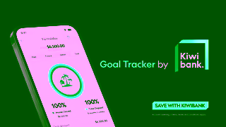 KiwiBank Goal Tracker by Kiwibank Ad Commercial Brand Imagery Photoshoot 2