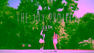 Ulta Beauty The Joy Project Ulta Beauty Ad Commercial Brand Imagery Photoshoot 1