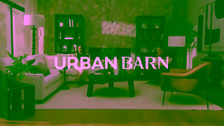 Urban Barn Let the light in Living room Ad Commercial Brand Imagery Photoshoot 2