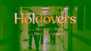 Universal Pictures THE HOLDOVERS Stuck 30s Spot In Cinemas Now Ad Commercial Brand Imagery Photoshoot 2