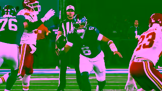 Sports on Prime Thursday Night Football Week 6 Eagles vs Giants Tonight Ad Commercial Brand Imagery Photoshoot 1