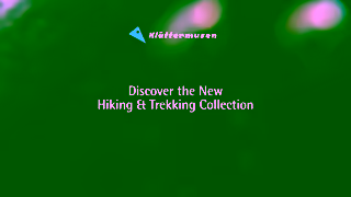 Klattermusen Hiking SS25 Ad Commercial Brand Imagery Photoshoot 1